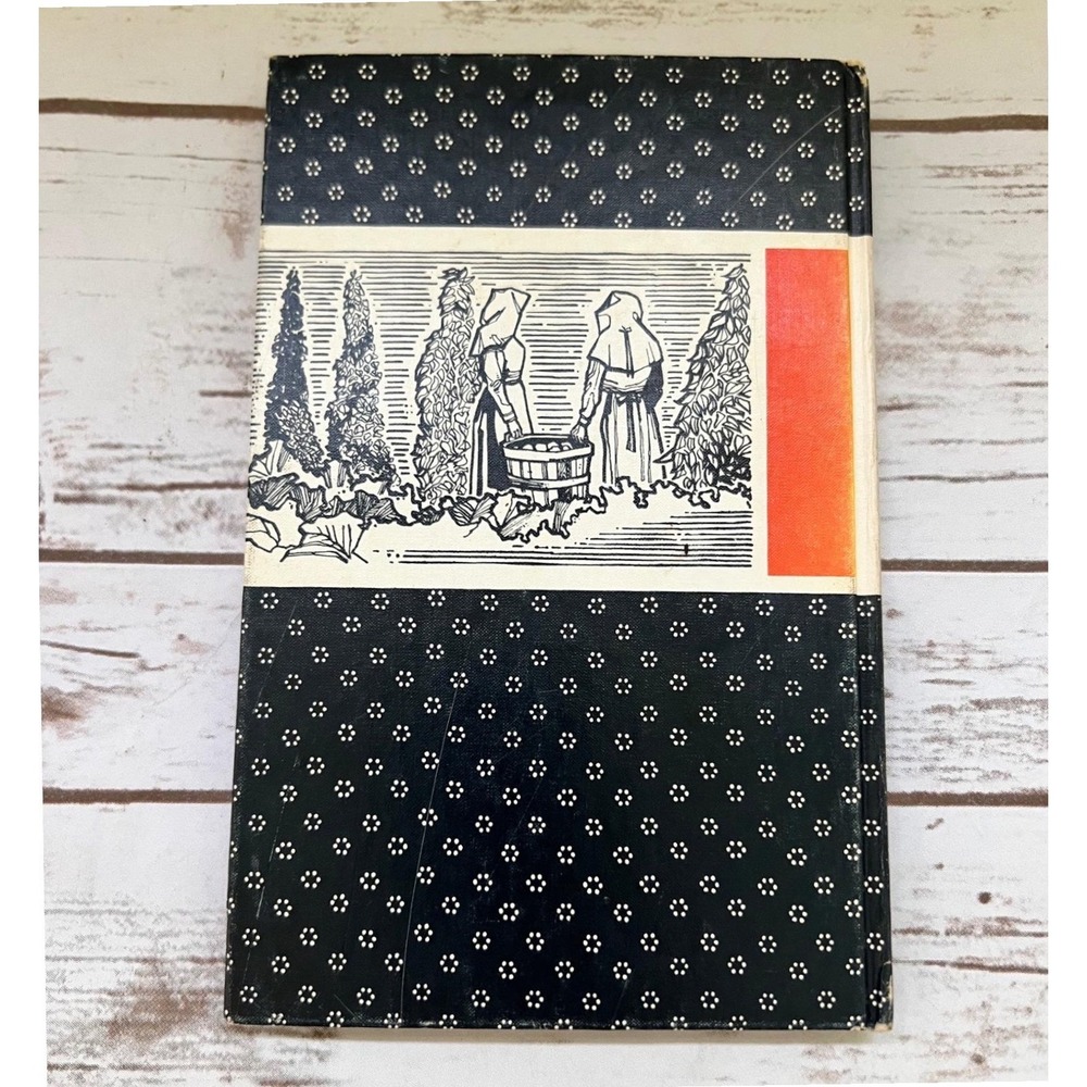 Homestead‎ Welfare Club Amana Colony Recipes Cookbook Vintage 1948 Hardcover